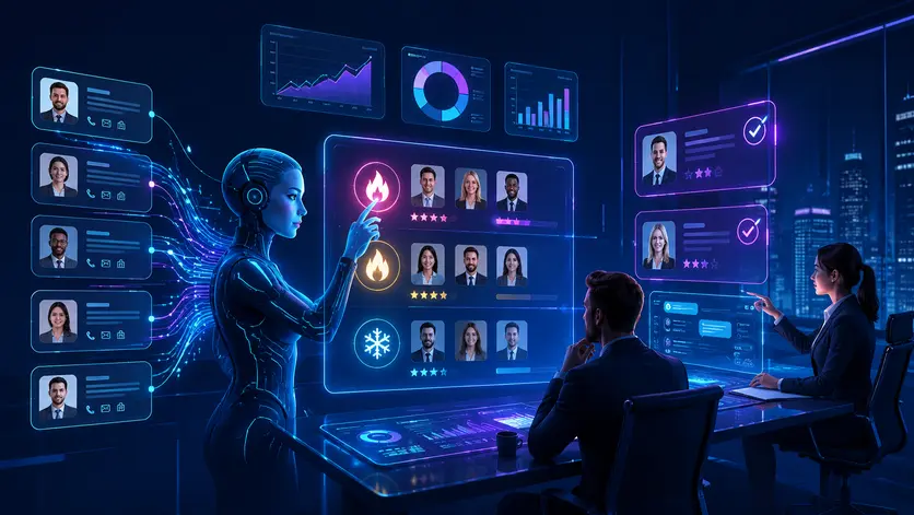 AI-кваліфікація лідів: як налаштувати AI-агента для відбору заявок