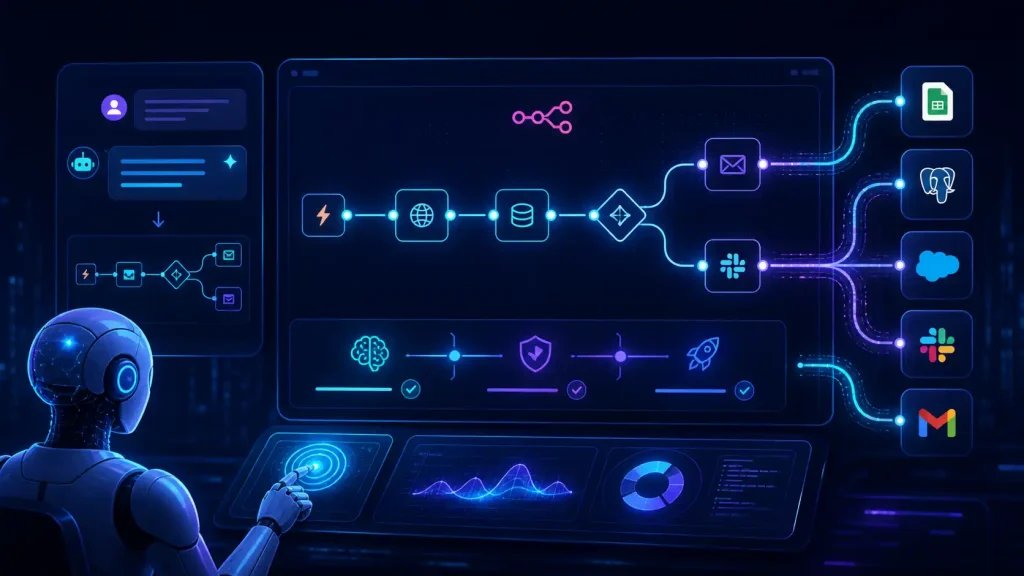 n8n MCP Server у 2026: як нове оновлення дозволяє AI створювати workflow
