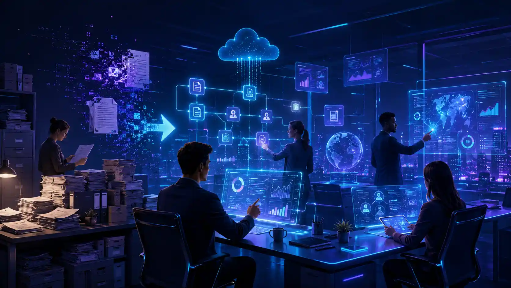 5 Critical Steps for Business Process Digitalization in 2026