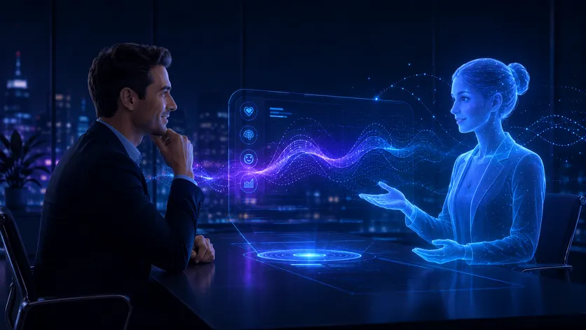 AI психологія продажів: 5 секретів, як агент «читає» клієнта краще за сейлза