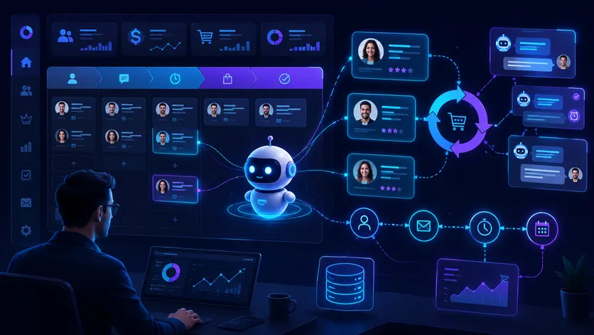 AI Agents for Repeat Sales: How to Bring Back Customers Without Manual Reminders