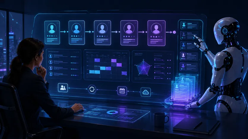 AI Agents for HR and Recruiting: A Practical Guide for 2026